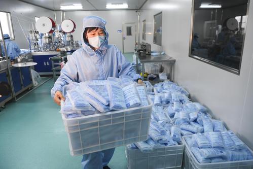 广州注册生产口罩企业需要什么流程和条件